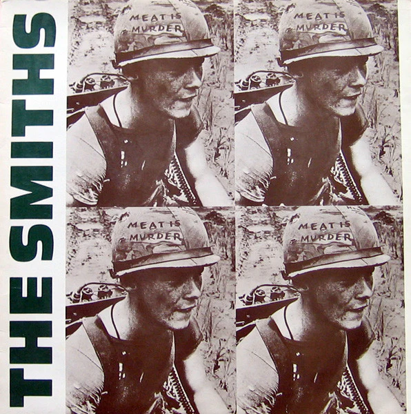 Meat Is Murder (1LP)