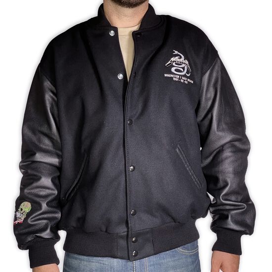 Metallica Deluxe Leather Jacket Bundle - Image 3