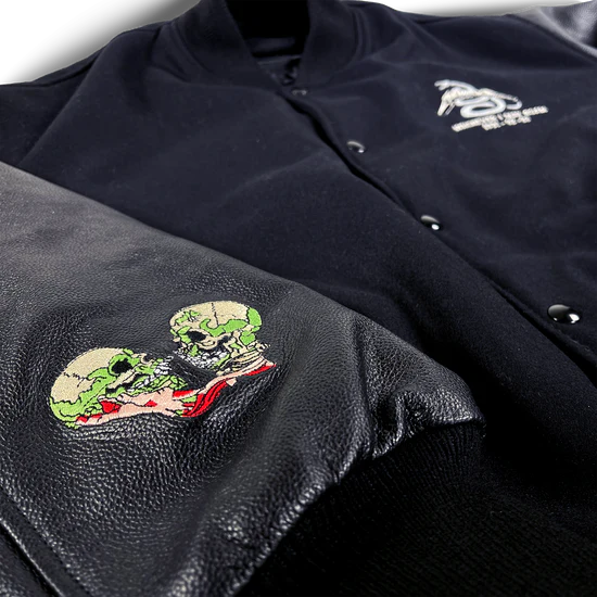 Metallica Deluxe Leather Jacket Bundle - Image 6