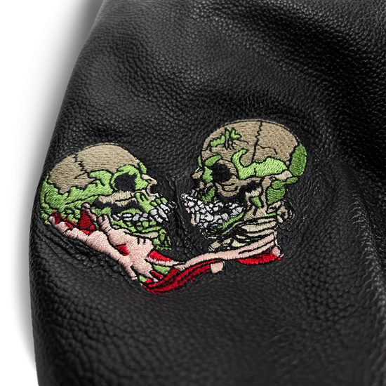 Metallica Deluxe Leather Jacket Bundle - Image 7