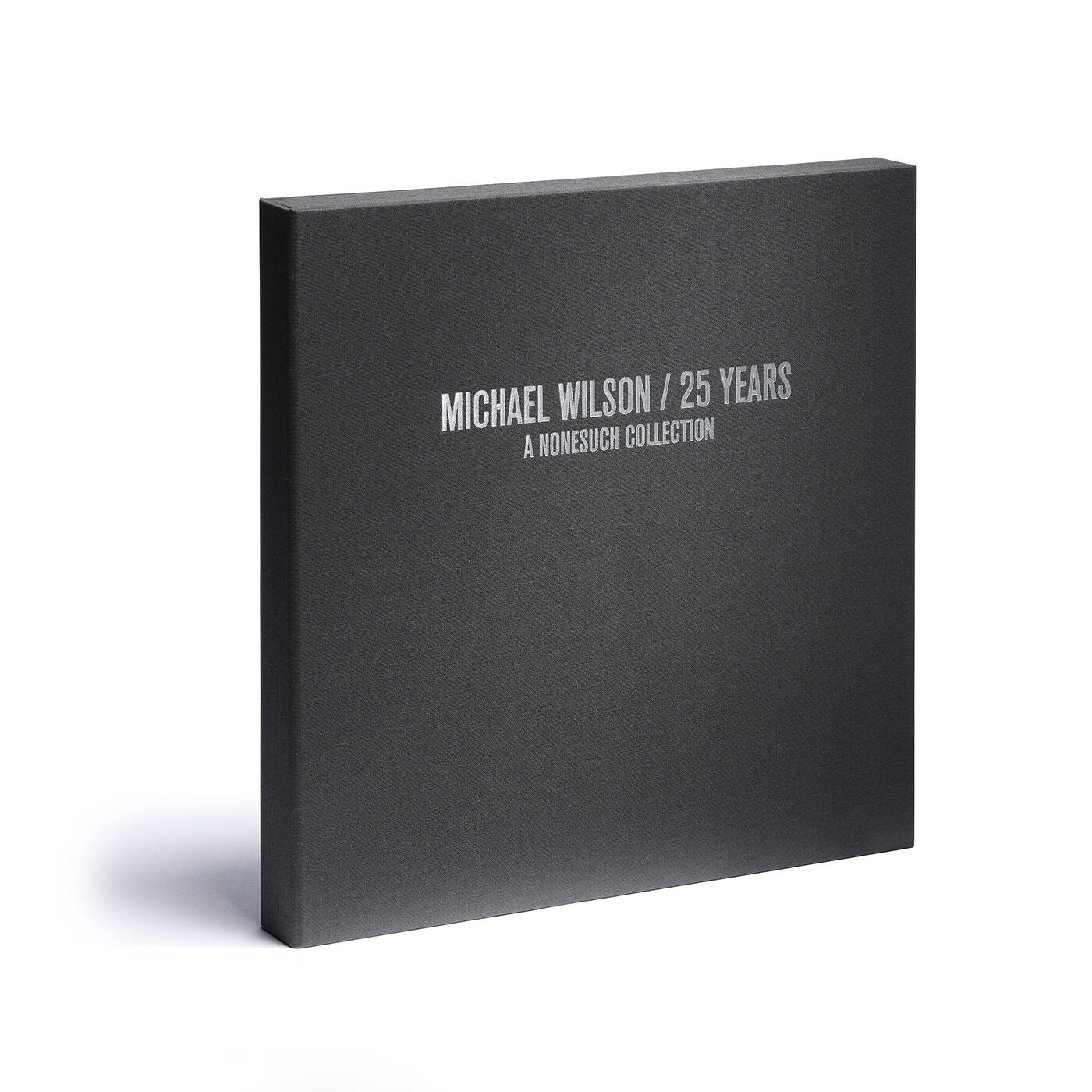 Michael Wilson / 25 Years: A Nonesuch Collection - Image 2
