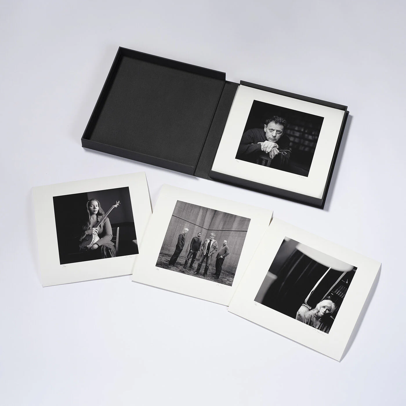 Michael Wilson / 25 Years: A Nonesuch Collection - Image 4