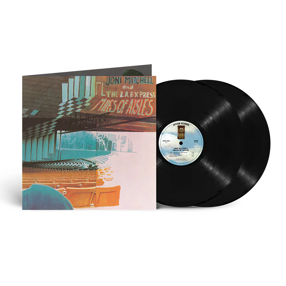 Miles Of Aisles (1974) 2LP