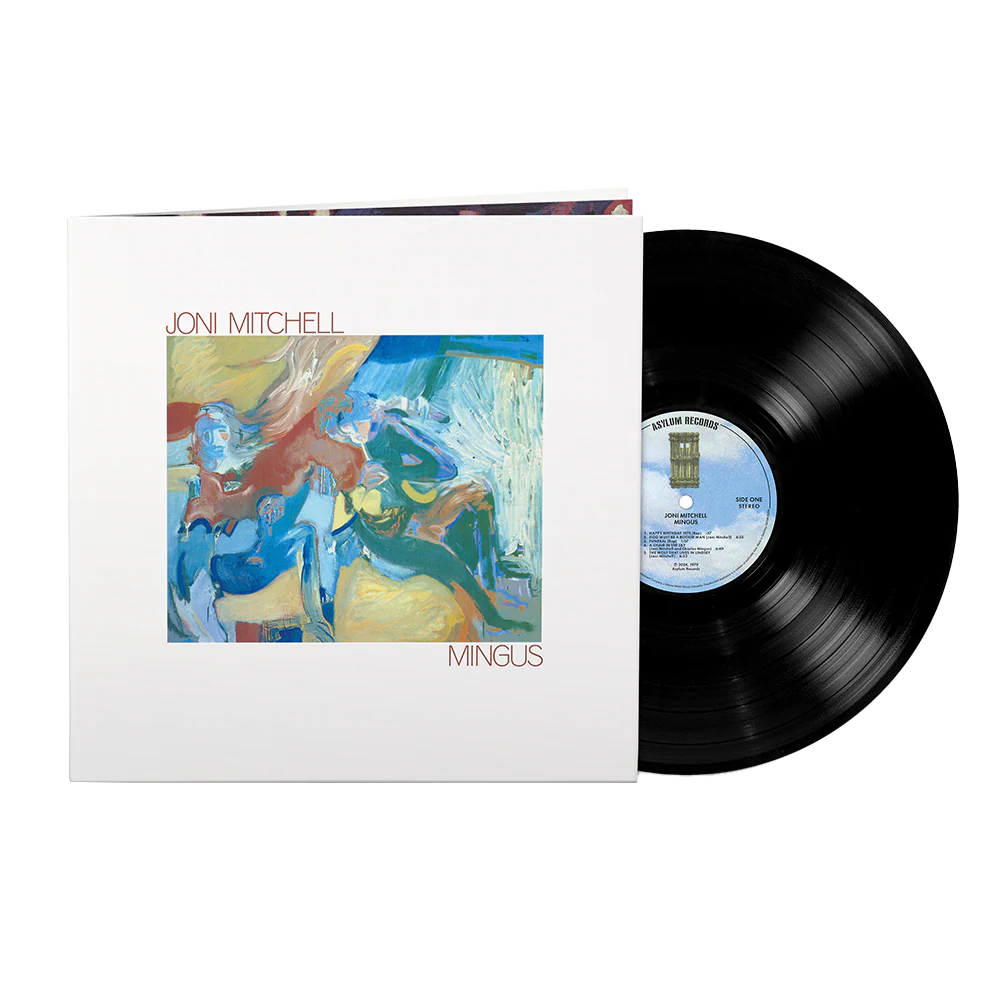 Mingus (2024 Remaster)[1LP]