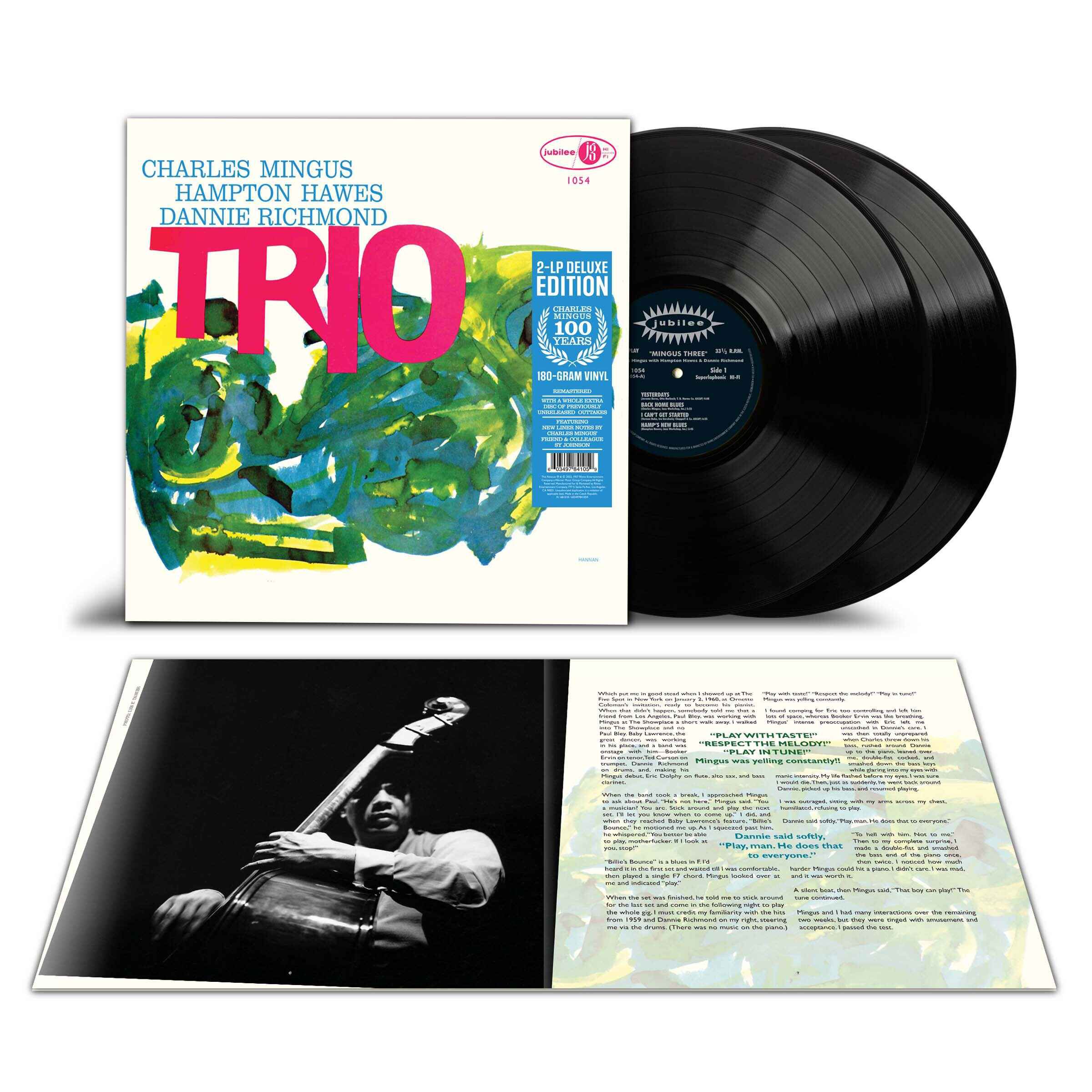 Mingus Three