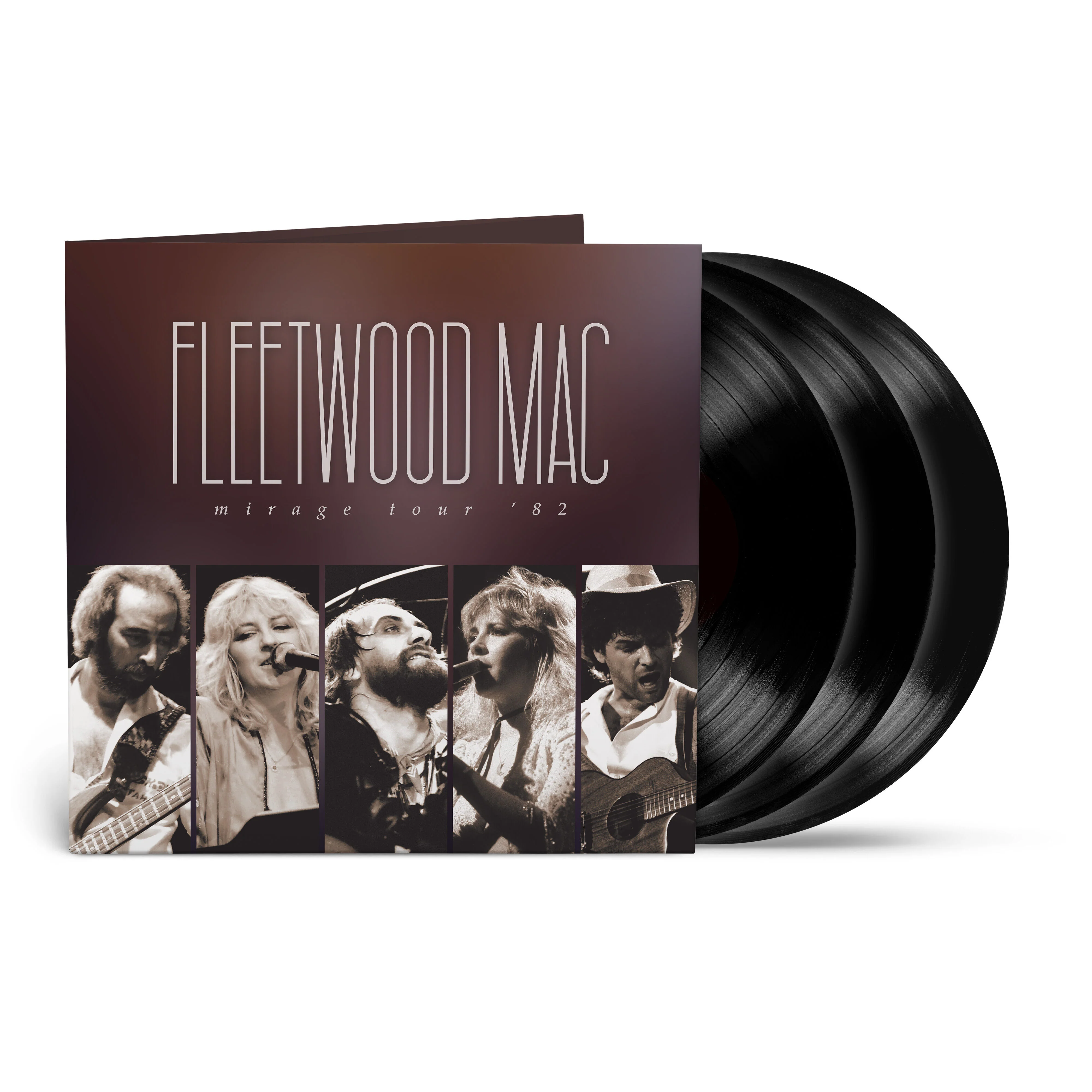 Mirage Tour '82 (3LP) - Image 2