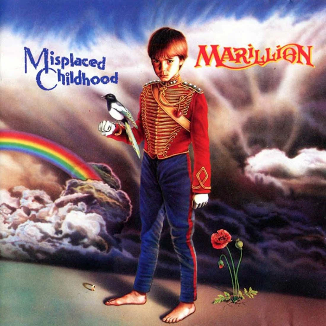 Misplaced Childhood (2017 Remaster) [1CD] - Image 2