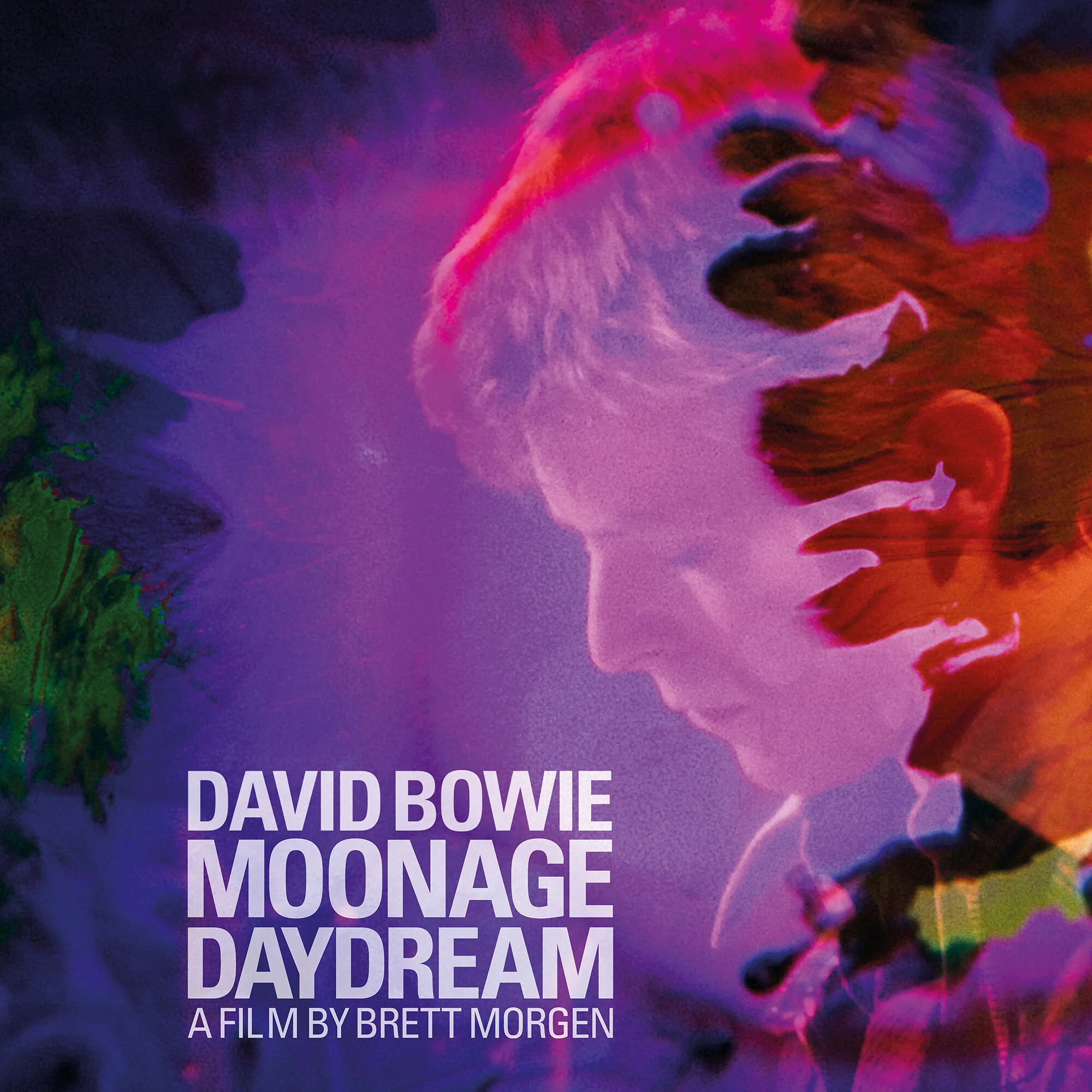 Moonage Daydream – Music From The Film (2CD) - Image 2