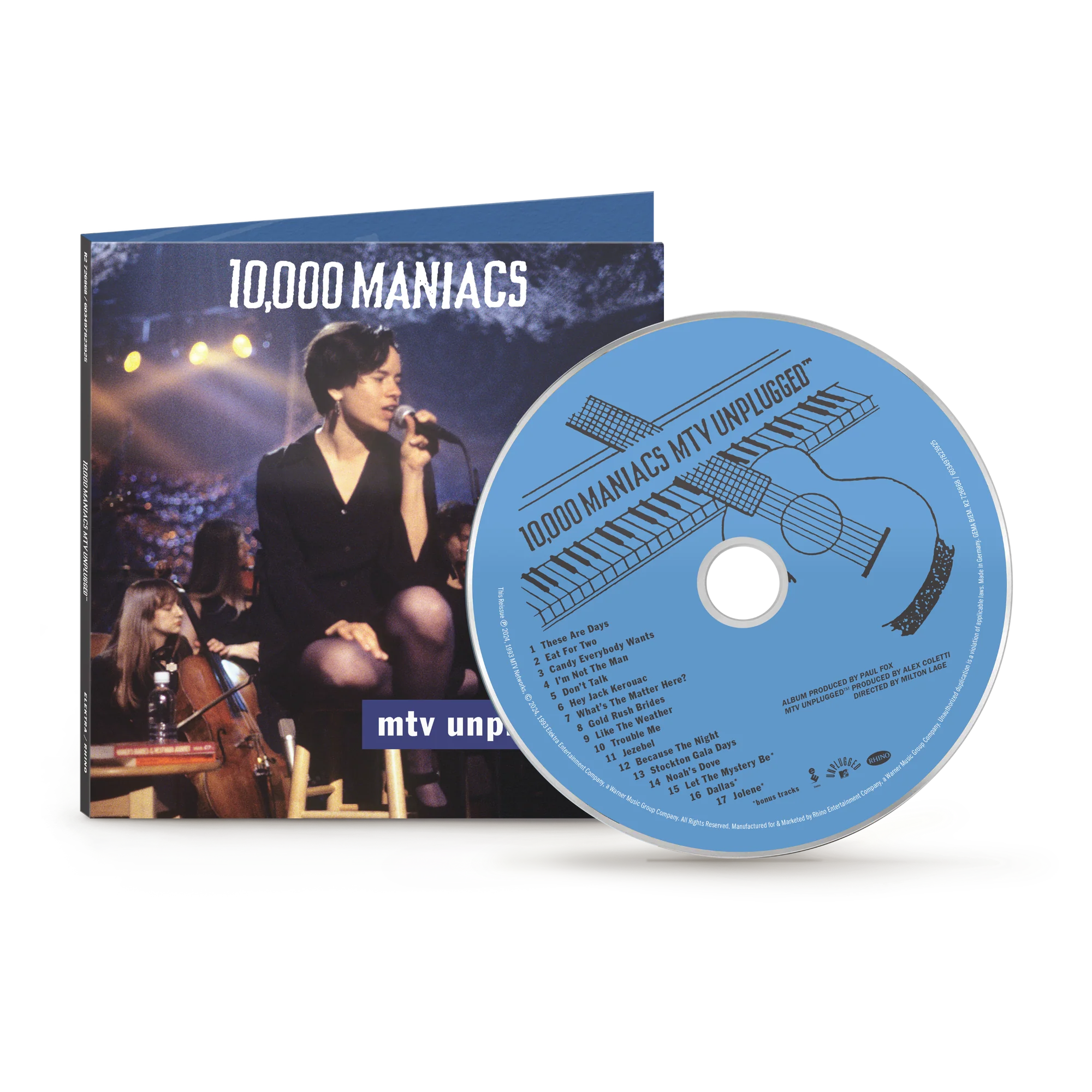 MTV Unplugged (CD)