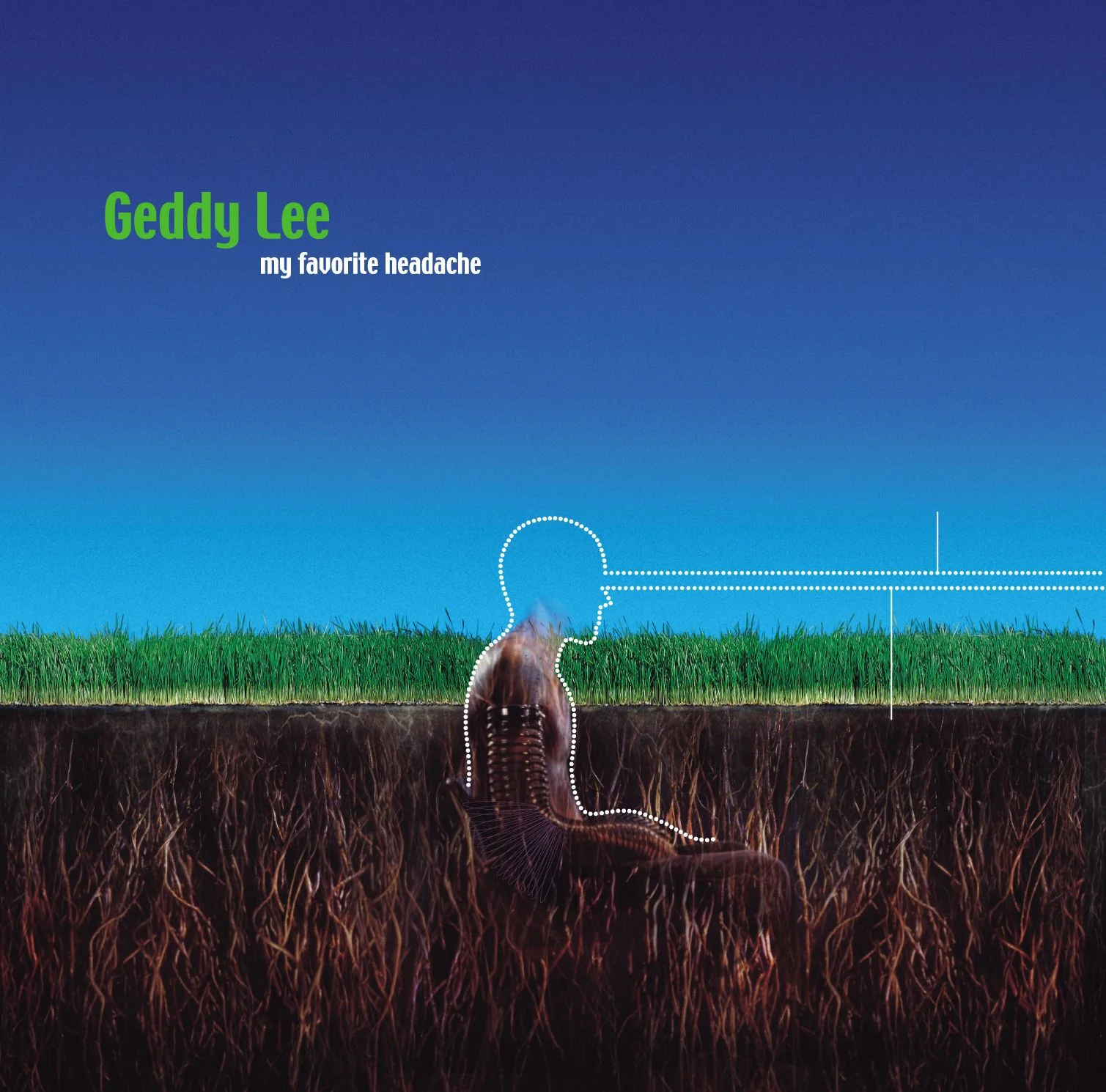 My Favourite Headache (CD) - Image 2