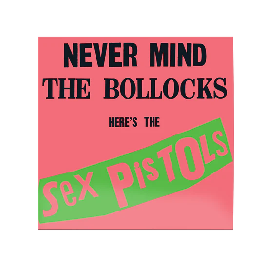 Never Mind The Bollocks, Here's The Sex Pistols (Rhino High Fidelity) - Image 4