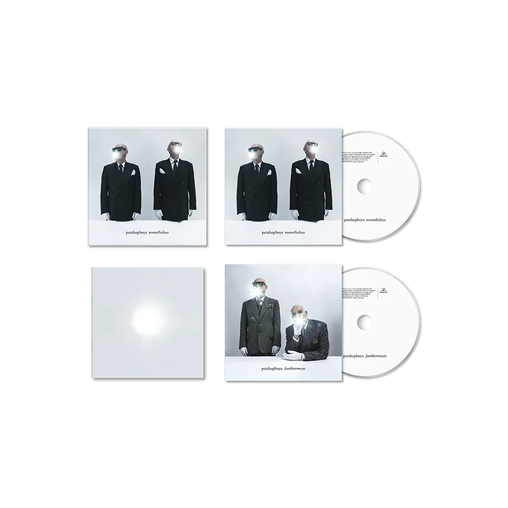 Nonetheless Deluxe 2CD