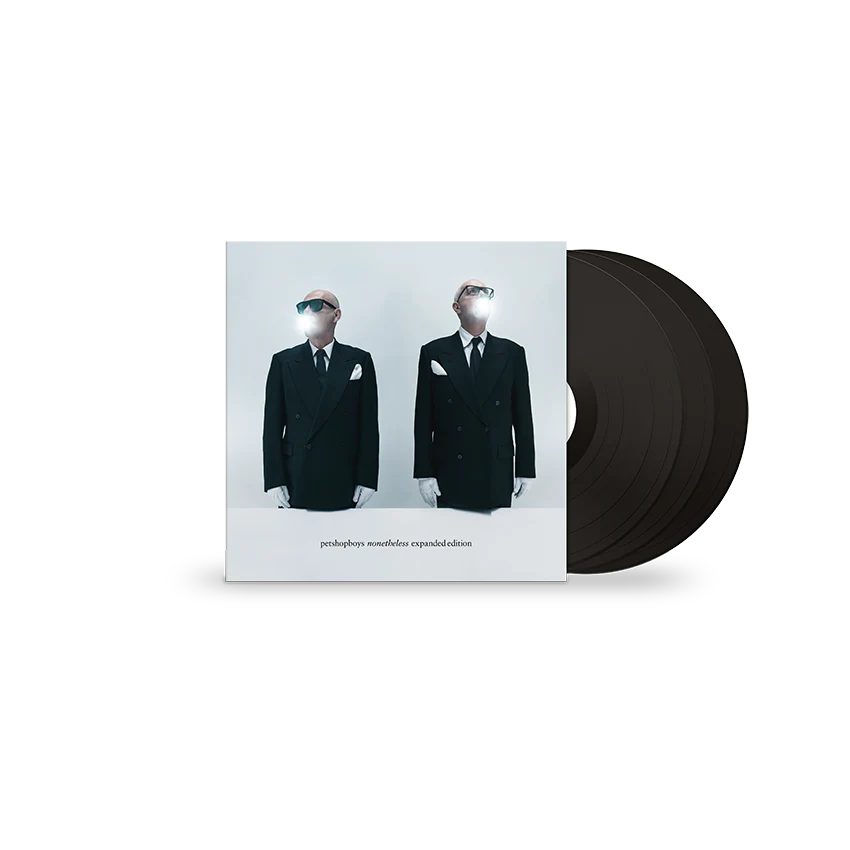 Nonetheless Expanded Edition (3LP)