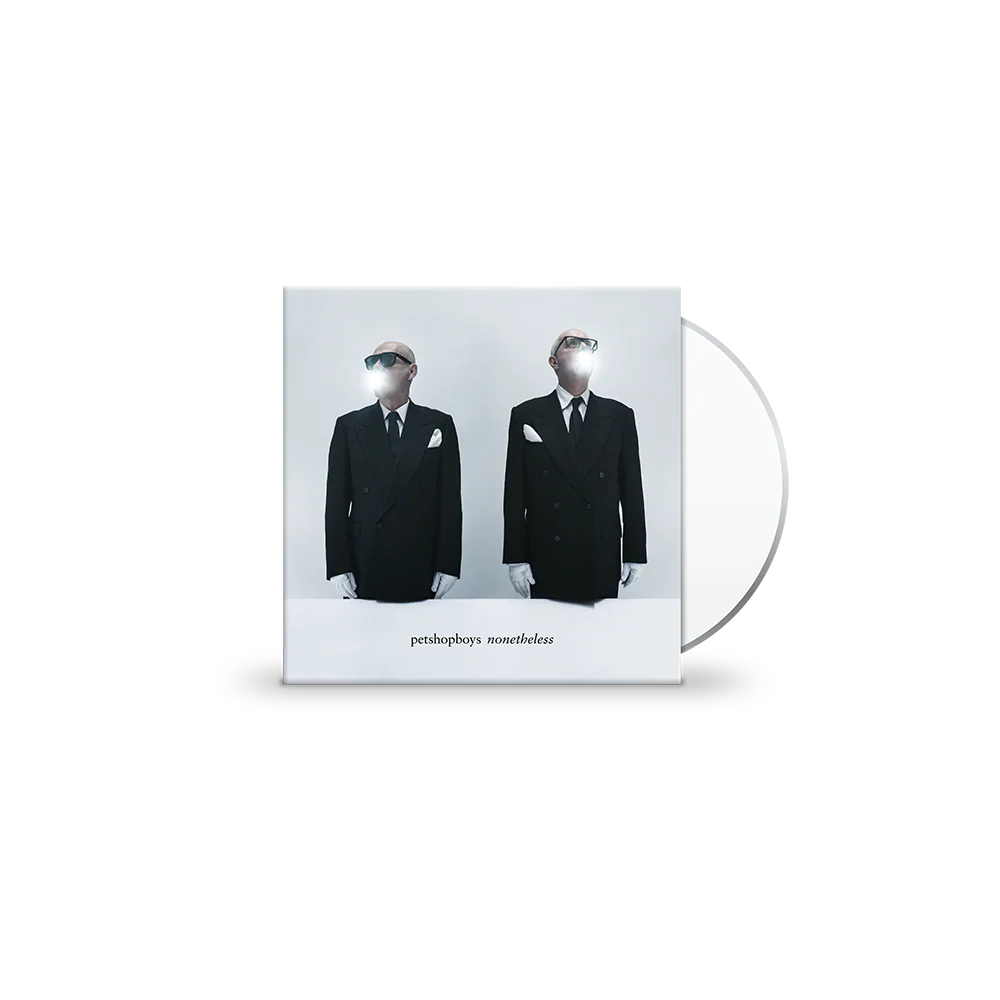 Nonetheless Standard CD - Image 2