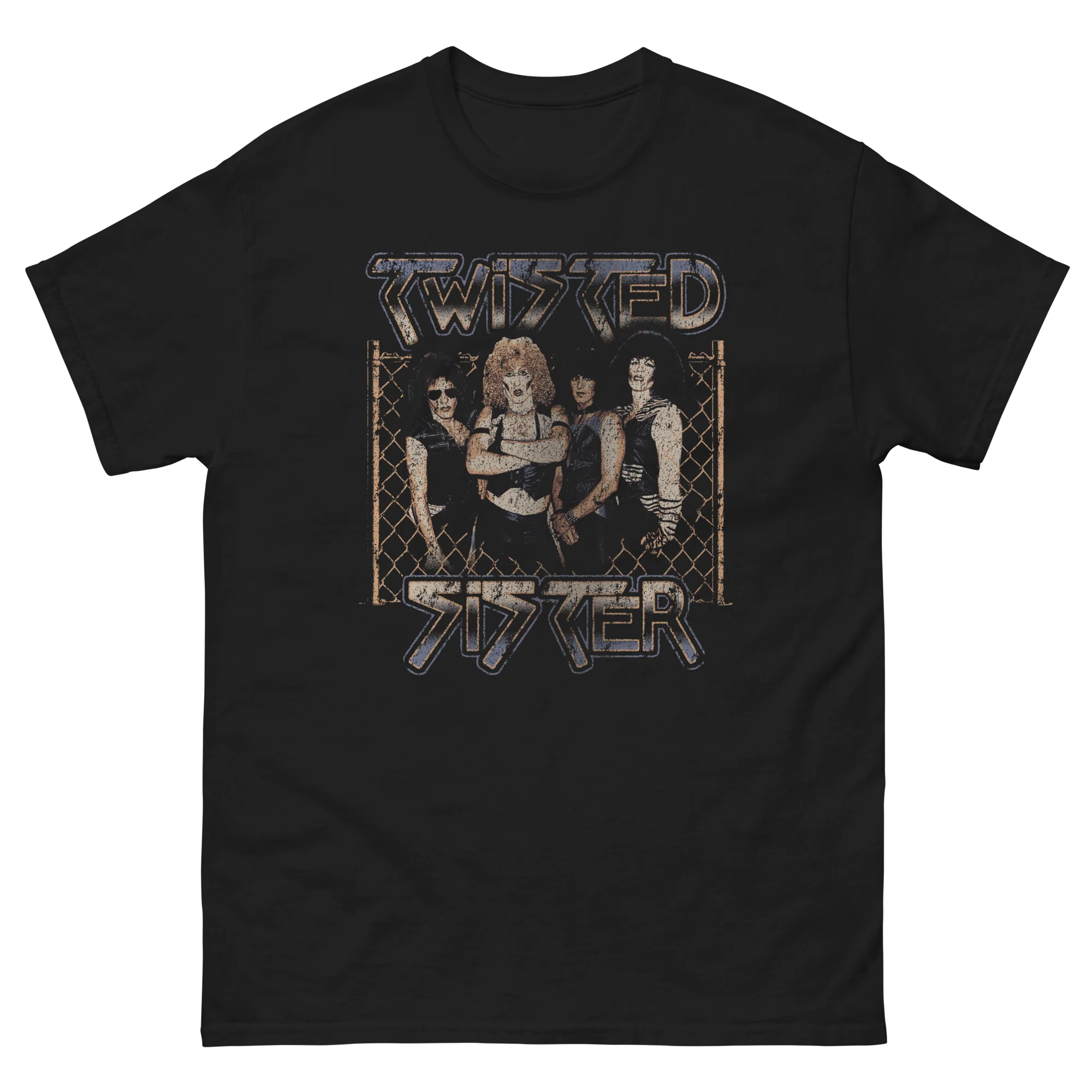 Not Gonna Take It T-Shirt - Image 2