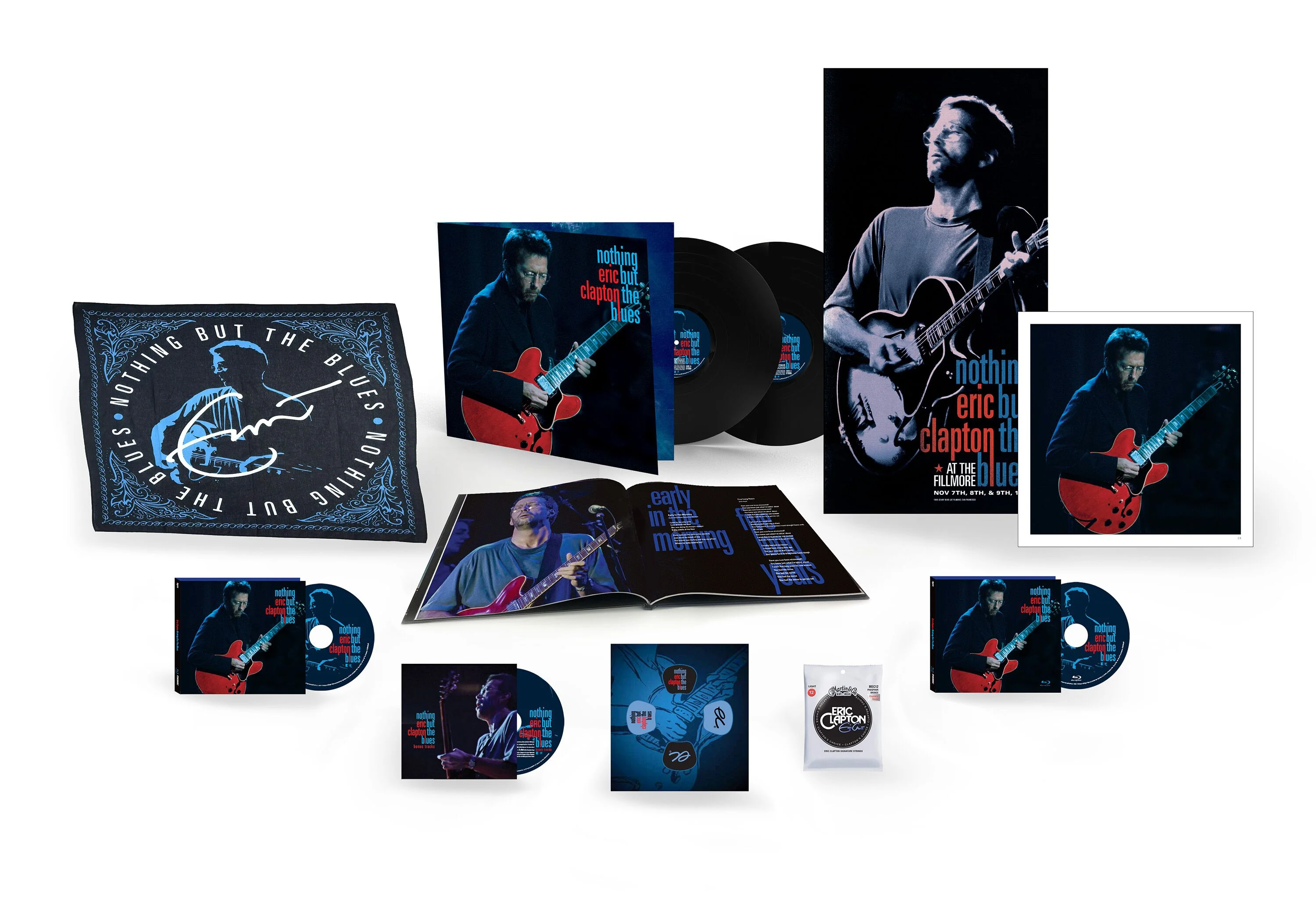 Nothing But The Blues (Super Deluxe)