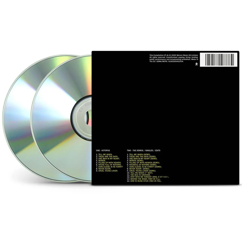 Octopus (Special Edition) [2CD] - Image 2