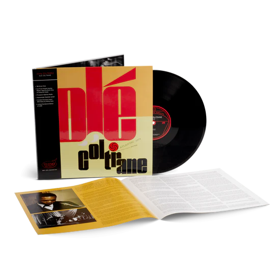 Olé Coltrane (Rhino High Fidelity)