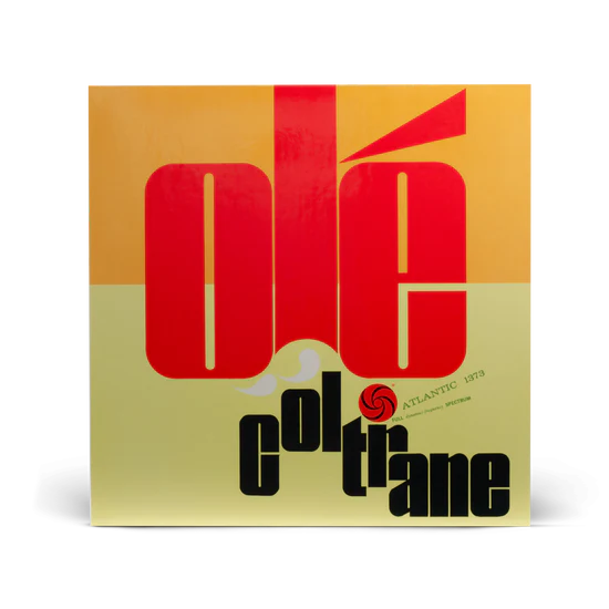 Olé Coltrane (Rhino High Fidelity) - Image 2