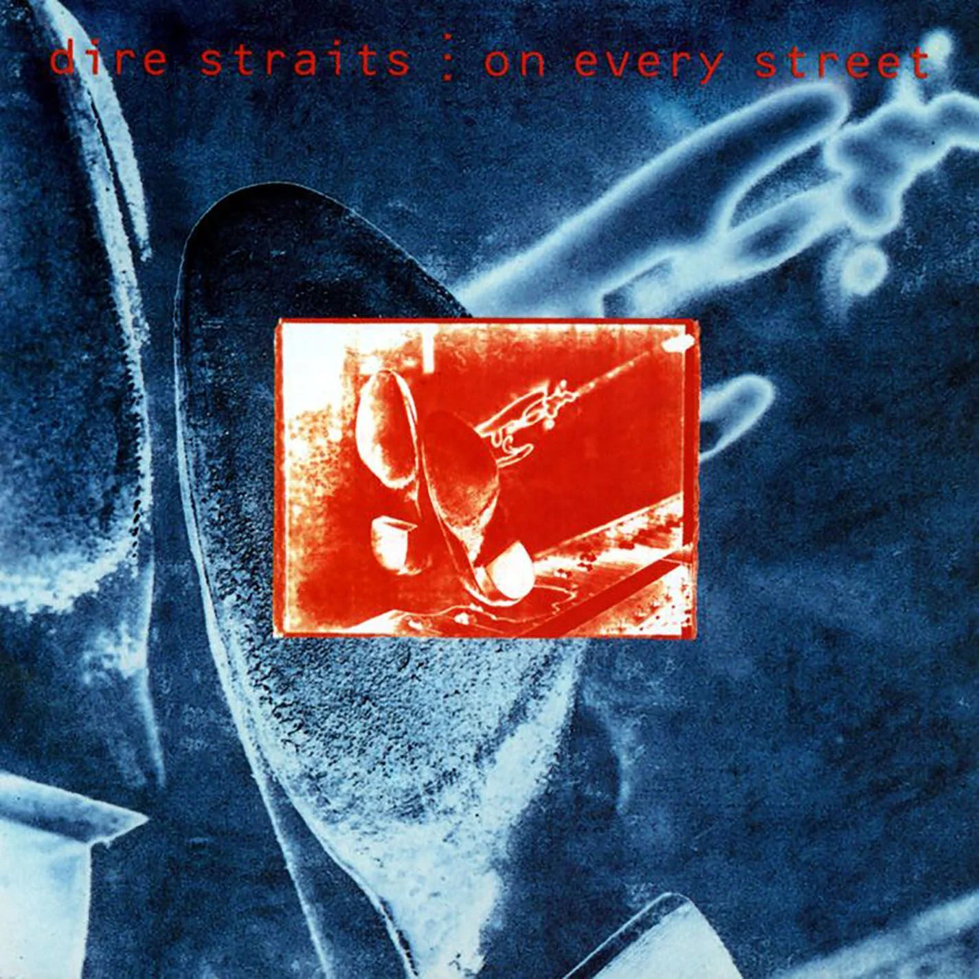 On Every Street CD