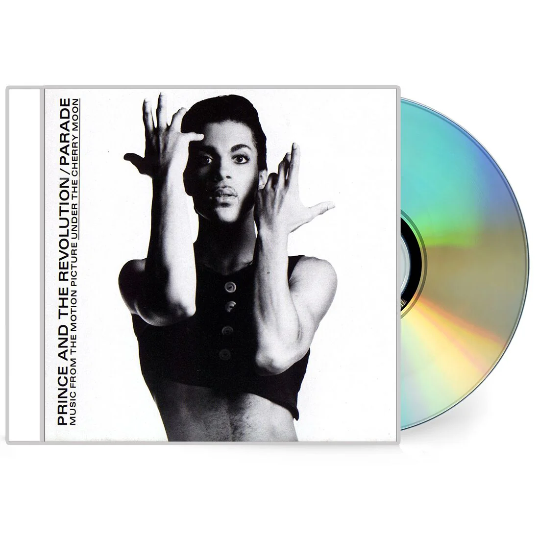 Parade - Music from the Motion Picture Under the Cherry Moon (1CD) - Image 2
