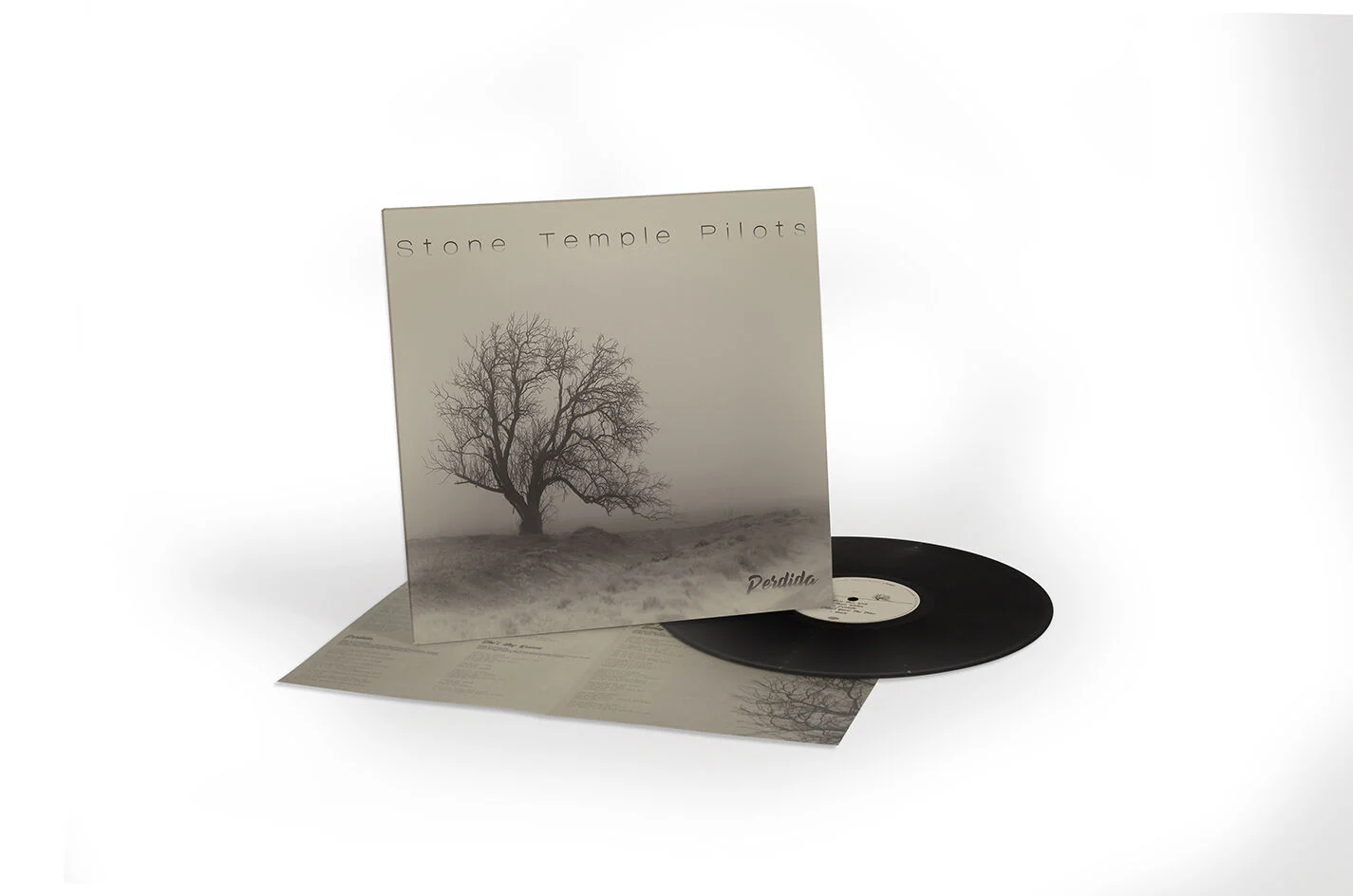 Perdida (140g Vinyl)