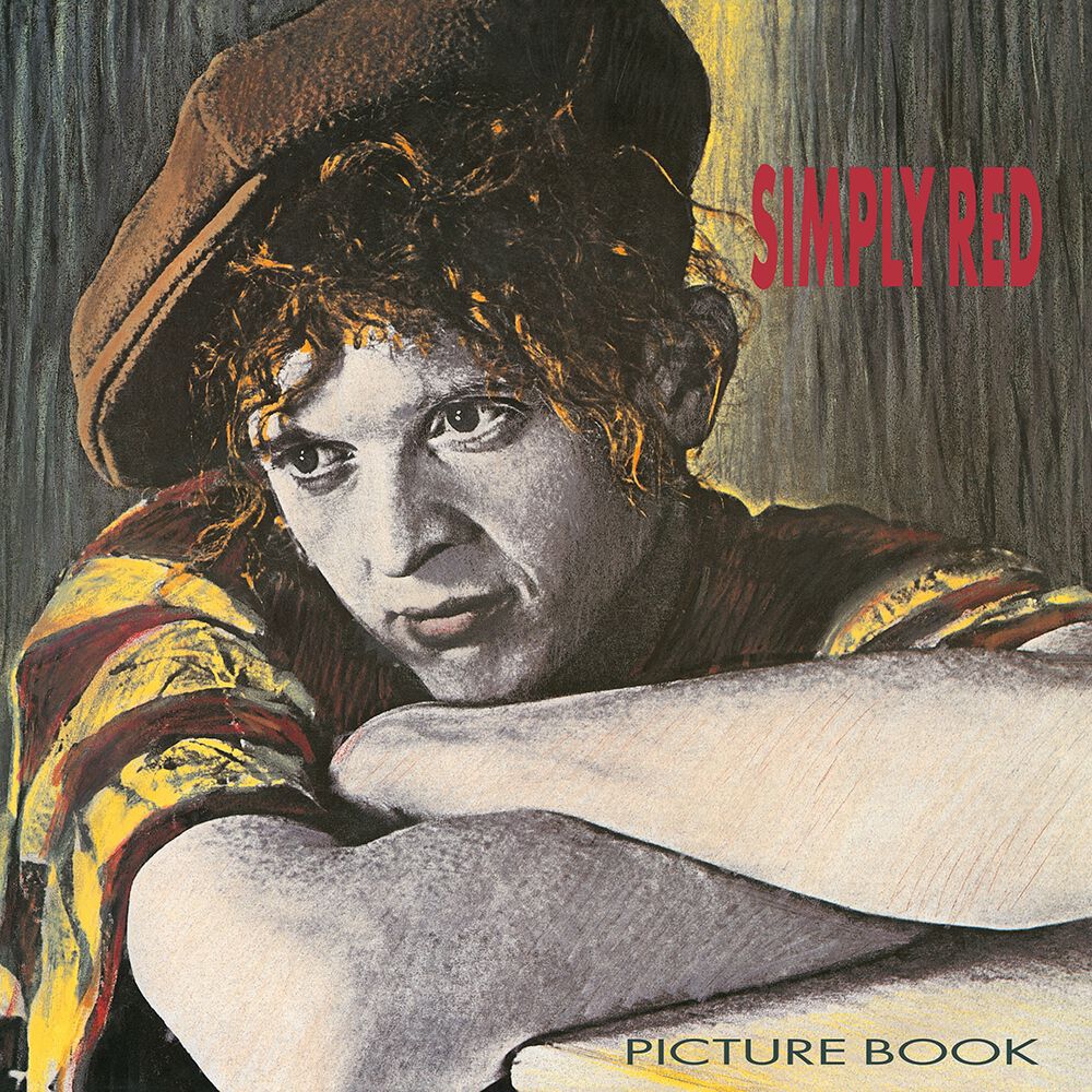 Picture Book (1LP Red Vinyl) - Image 3