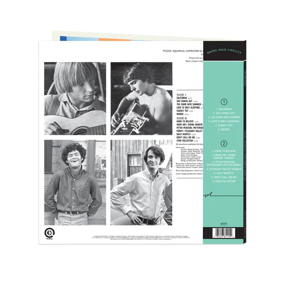 Pisces, Aquarius, Capricorn & Jones Ltd. (Rhino High Fidelity) - Image 3