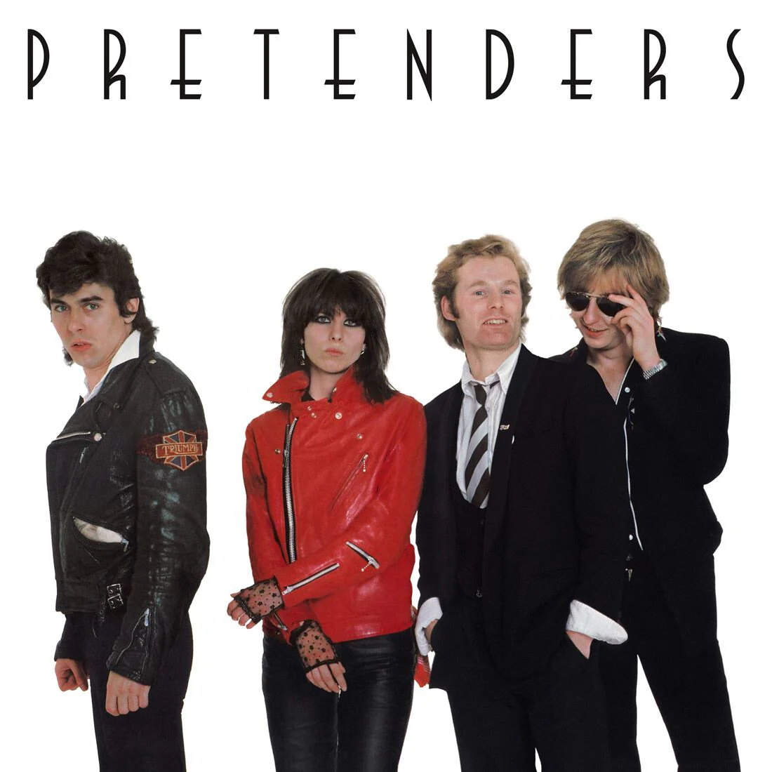 Pretenders (1LP Black) - Image 2