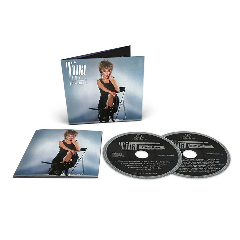 Private Dancer (2CD 40th Anniversary Edition)