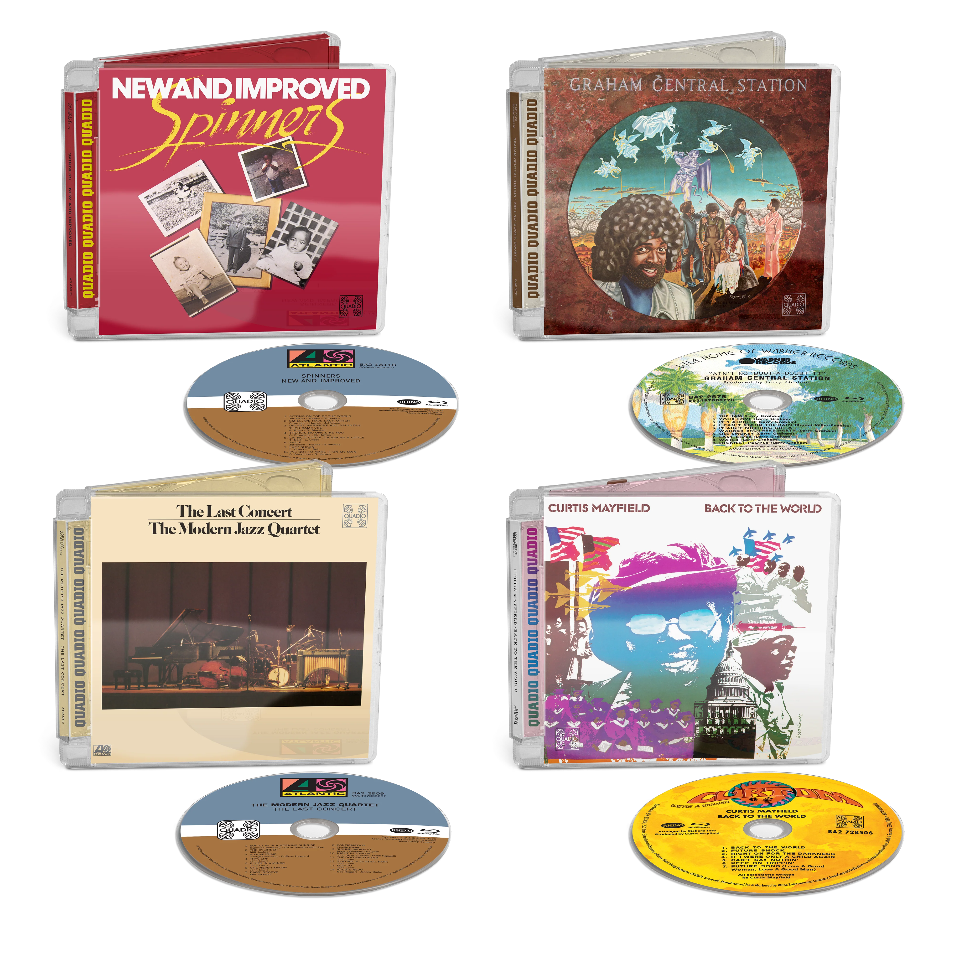 Quadio Bundle #11