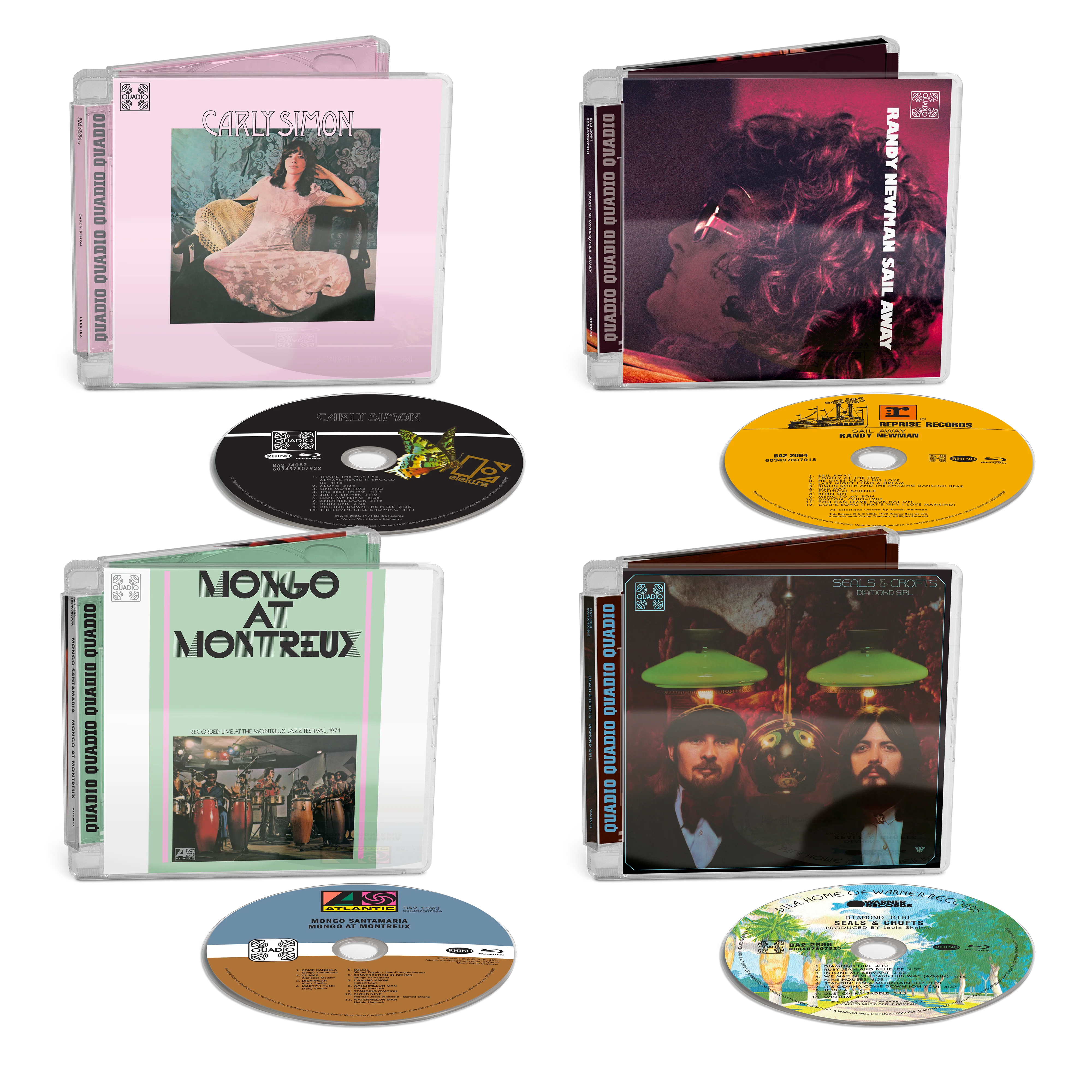 Quadio Bundle #12