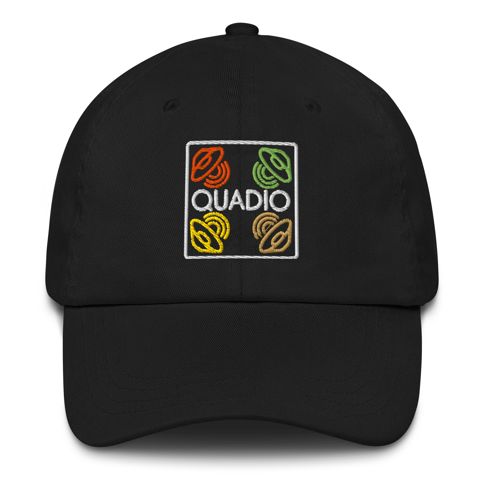 Quadio Classic Dad Hat
