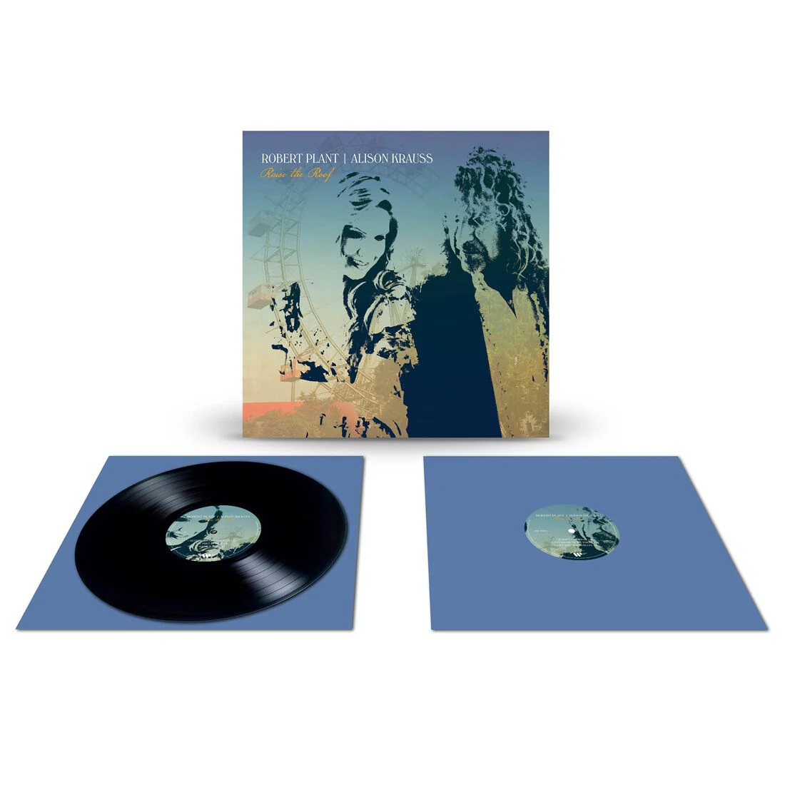Raise The Roof (2LP Black)