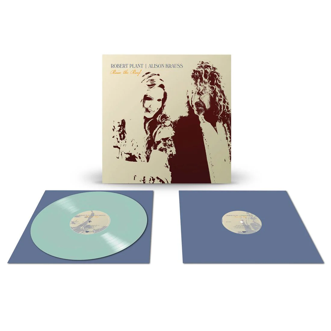 Raise The Roof (2LP Coke Bottle Green)