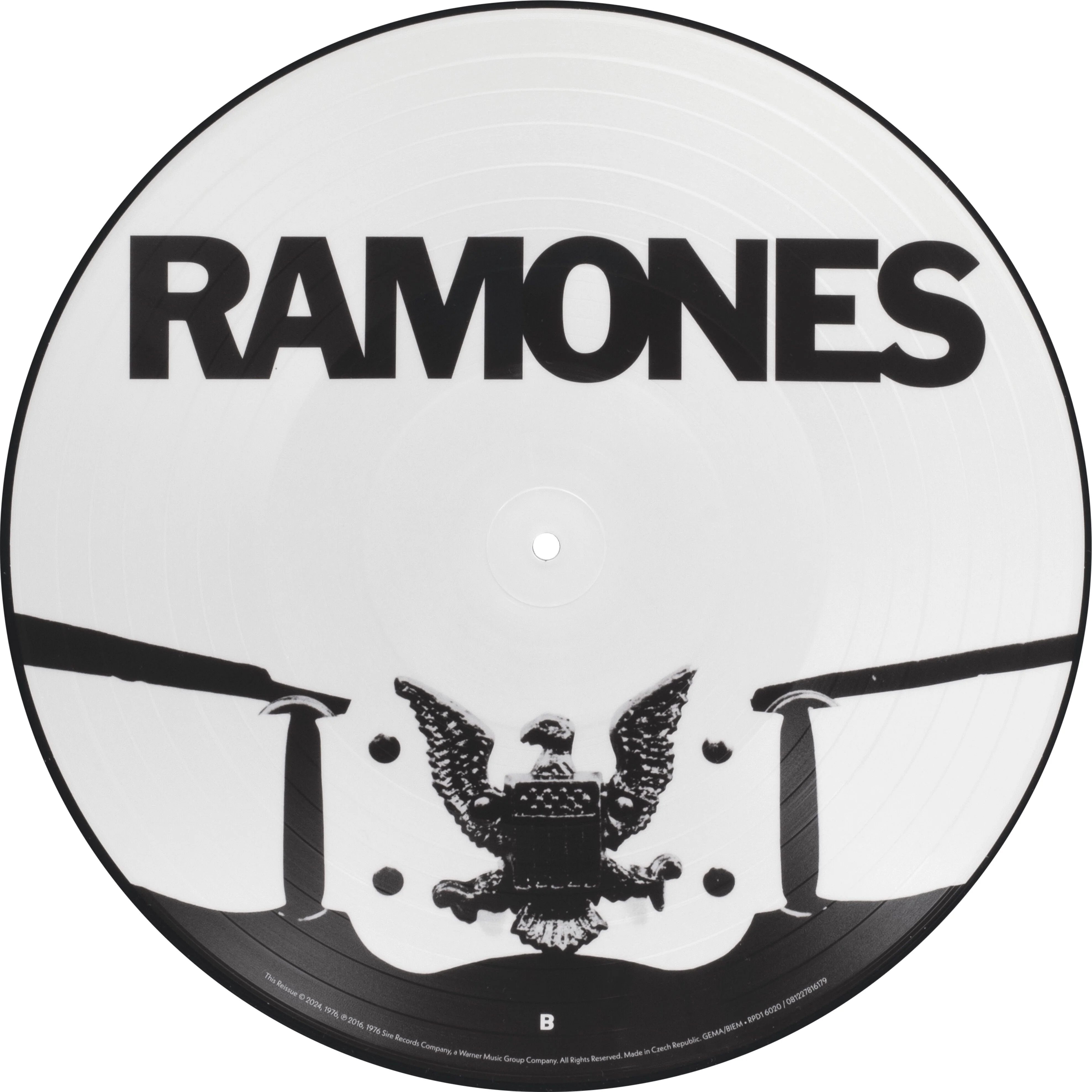 Ramones (Picture Disc) - Image 3