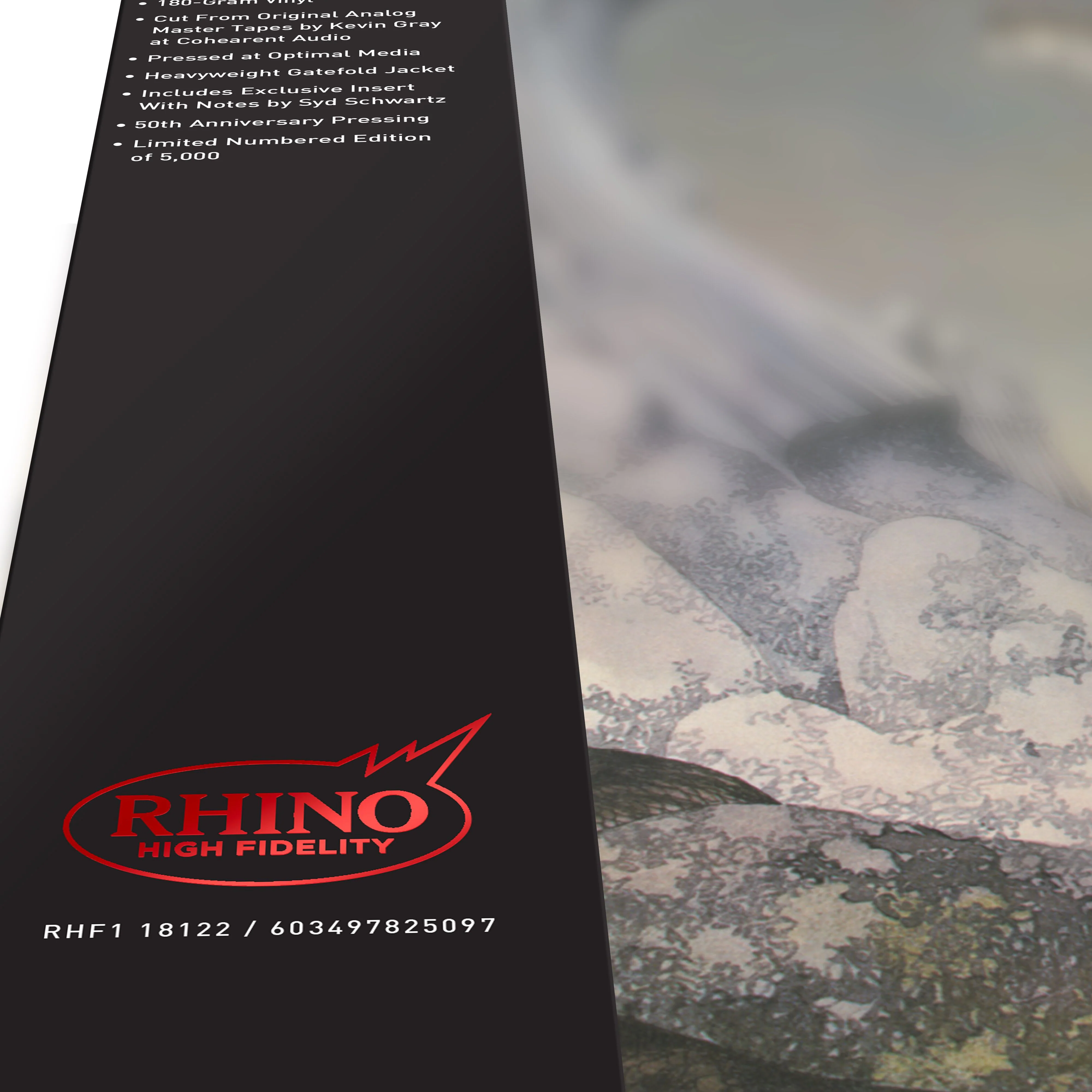Relayer (Rhino High Fidelity) - Image 3