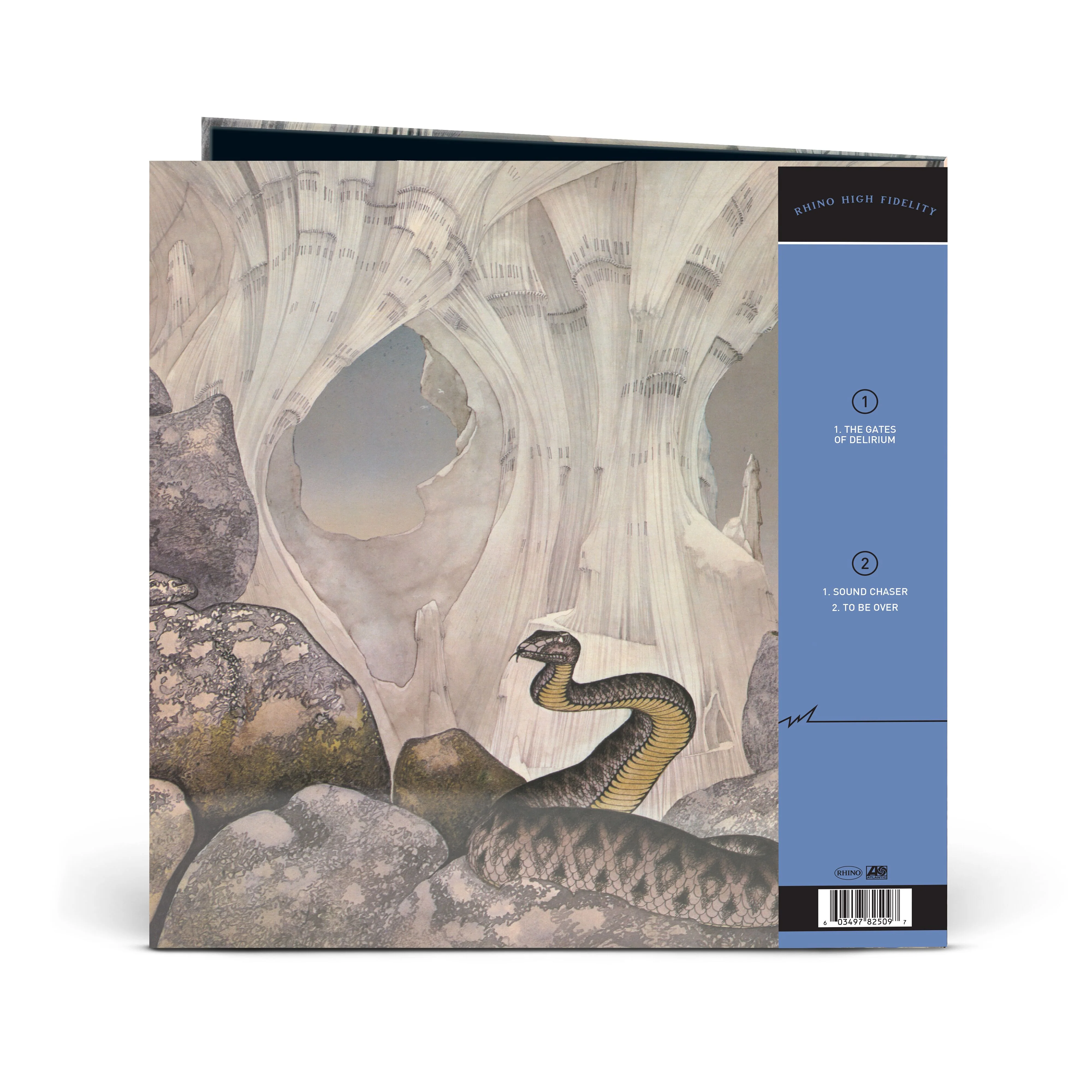 Relayer (Rhino High Fidelity) - Image 5