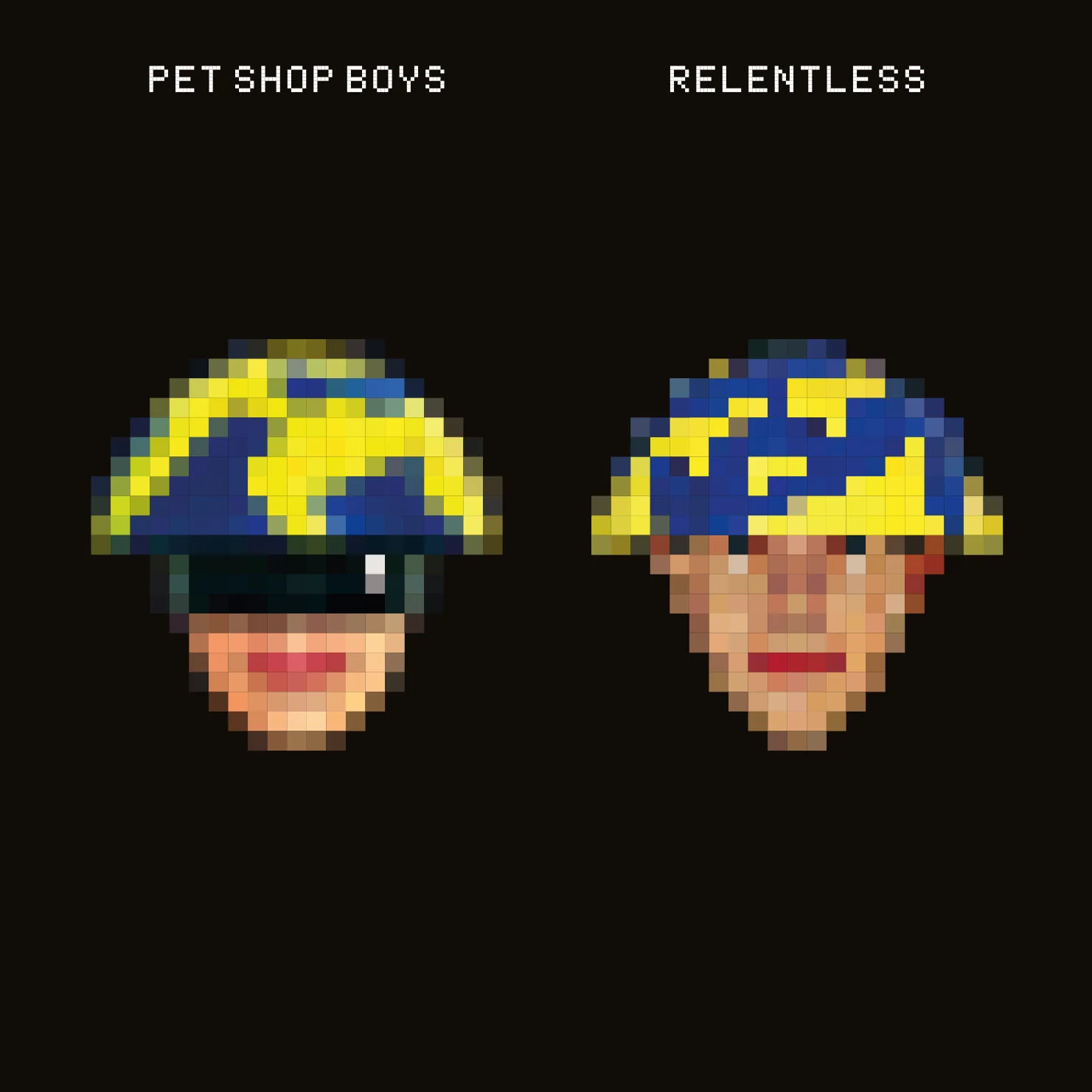 Relentless (1LP Exclusive Yellow Vinyl) - Image 3