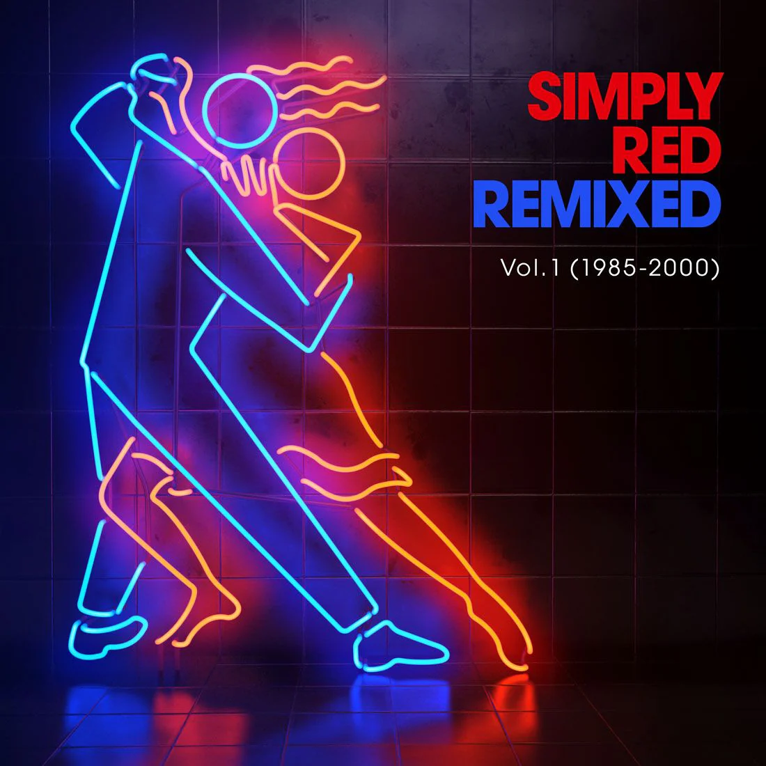 Remixed Vol. 1 (1985-2000) [2CD] - Image 2