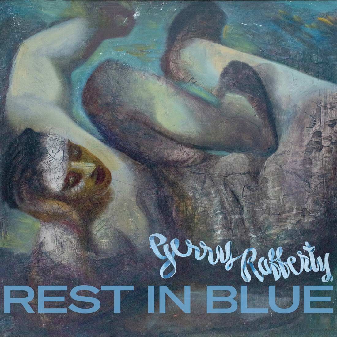 Rest In Blue (2LP Black) - Image 2