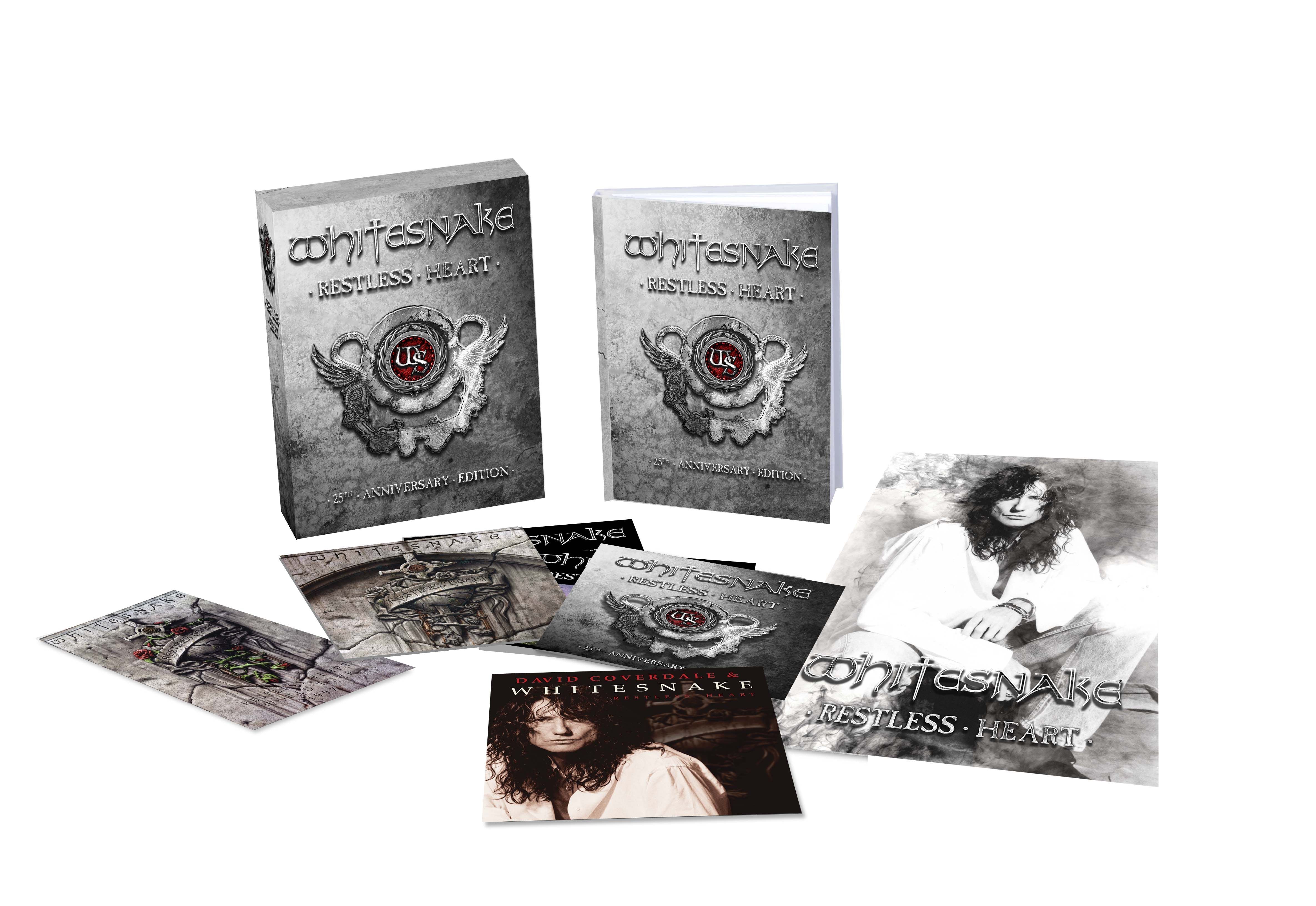 Restless Heart: Super Deluxe Edition