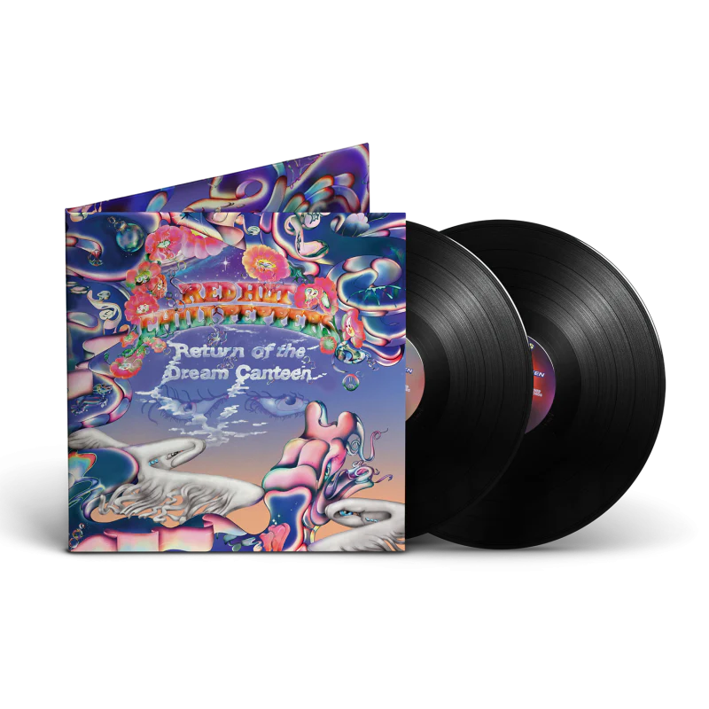 Return of the Dream Canteen Deluxe Vinyl 2LP