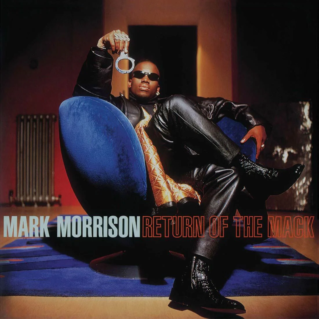 Return of the Mack (1LP) - Image 2