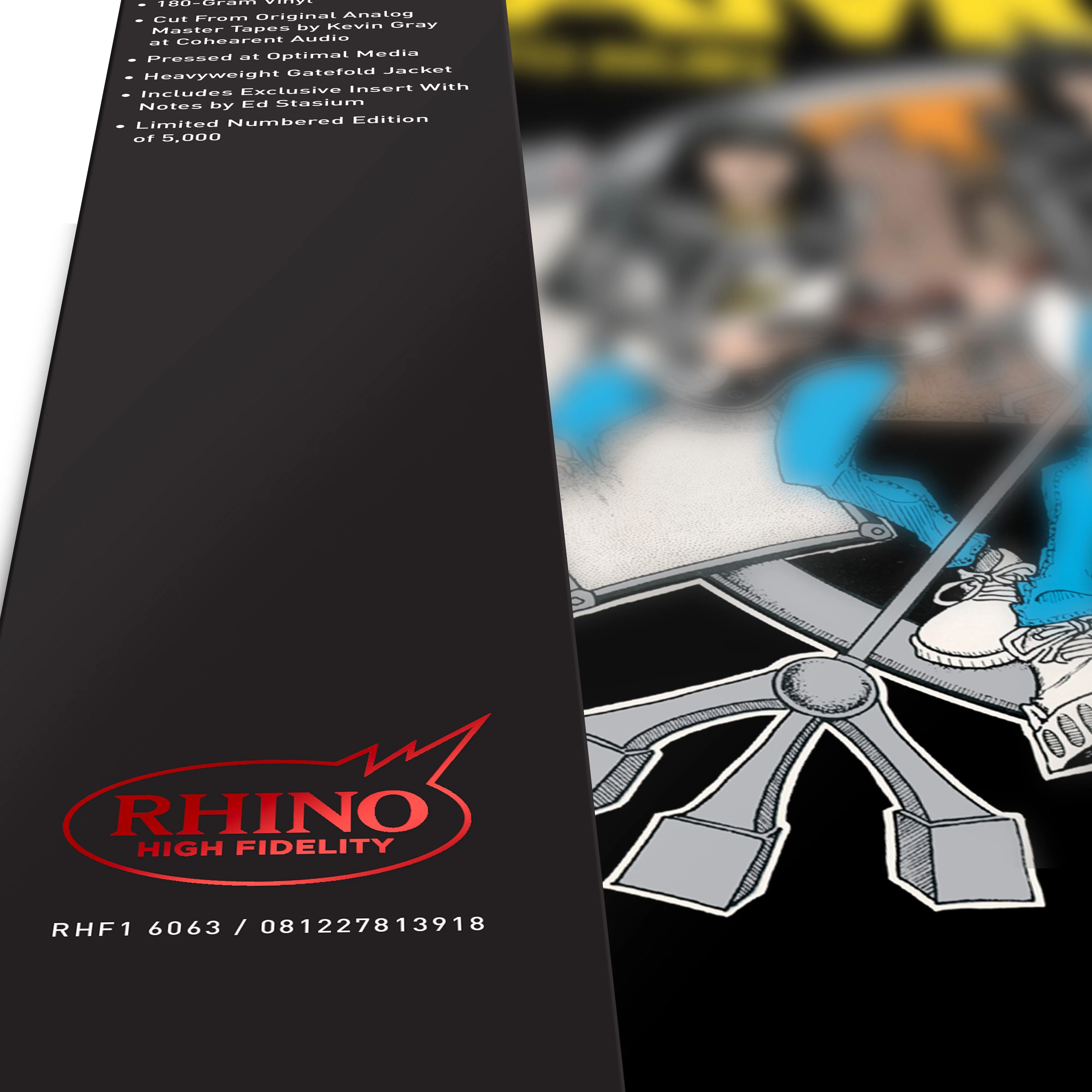 Road To Ruin (Rhino High Fidelity) - Image 3