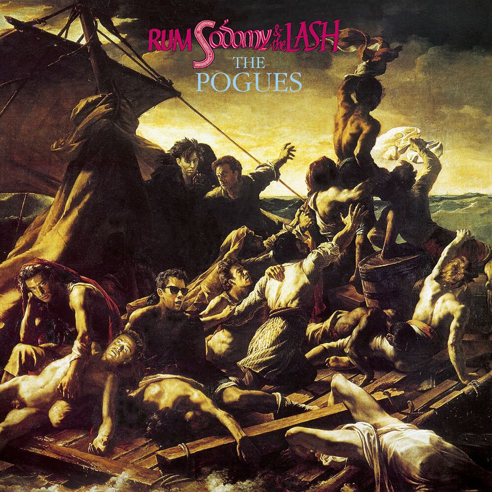 Rum Sodomy & The Lash (1LP) - Image 3
