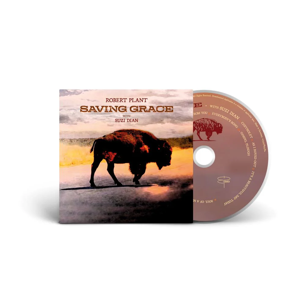 Saving Grace CD