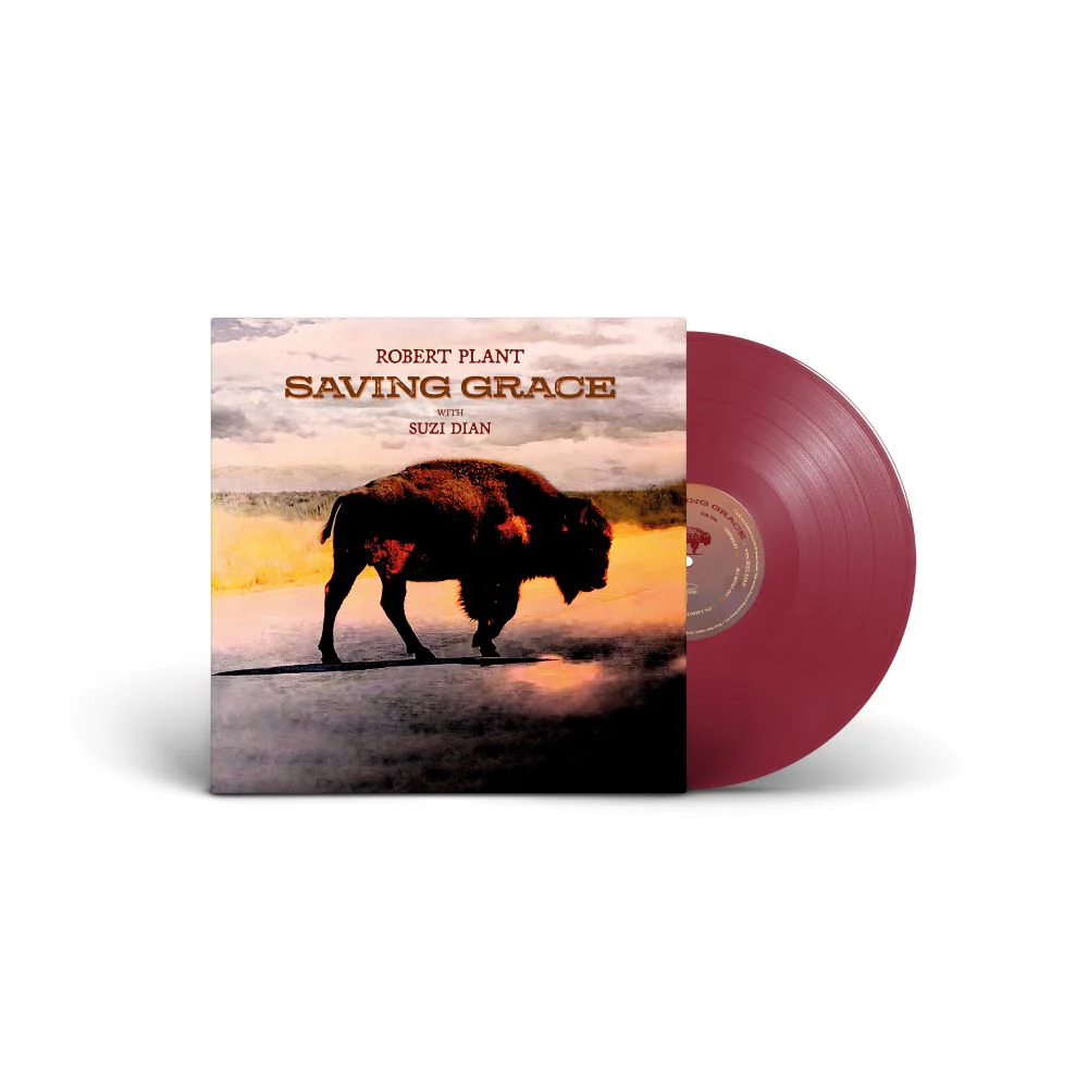 Saving Grace Fruit Punch LP