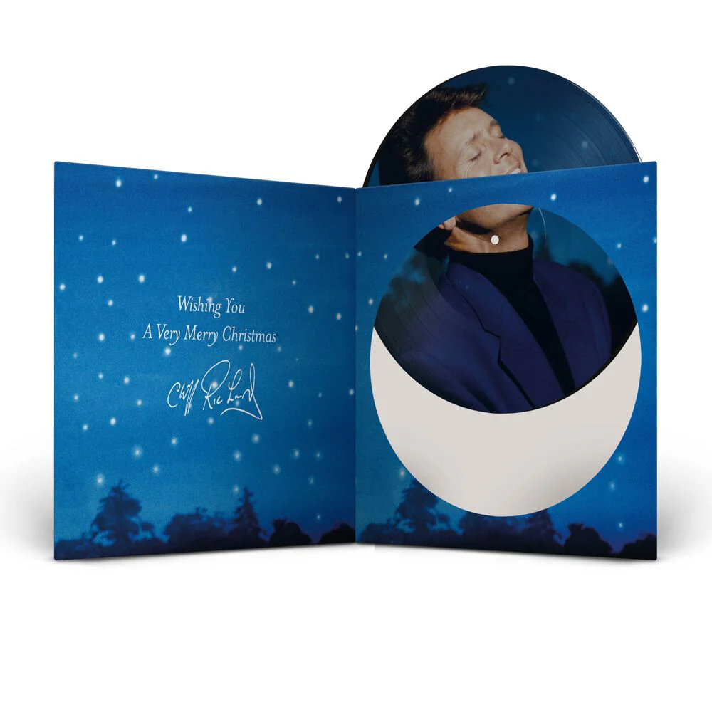 Saviours Day / Mistletoe and Wine (7" Picture Disc Christmas Card) - Image 3