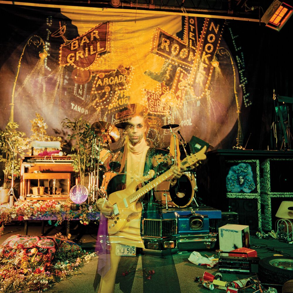 Sign O' The Times (Super Deluxe Edition 8CD+DVD) - Image 3